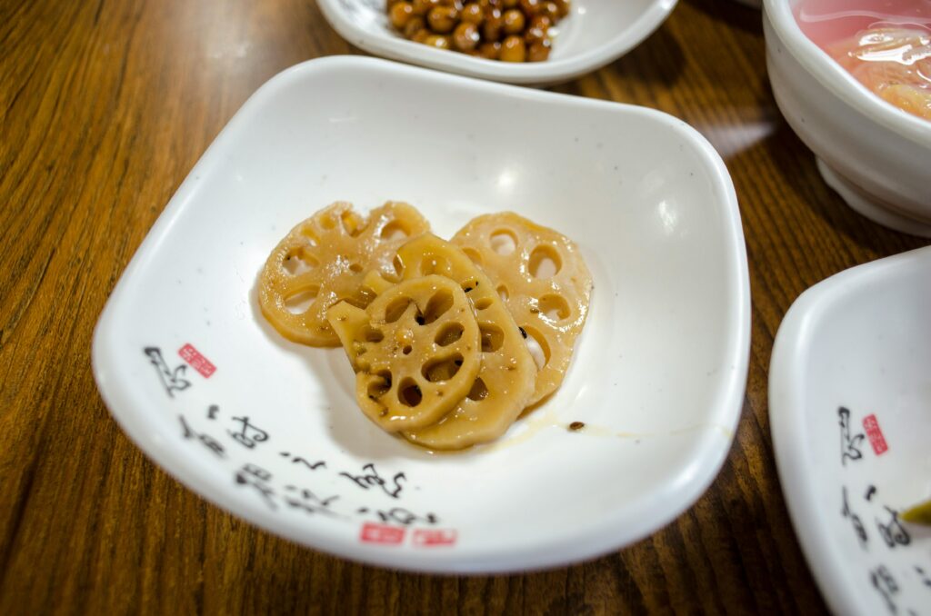 Lotus Roots Delights