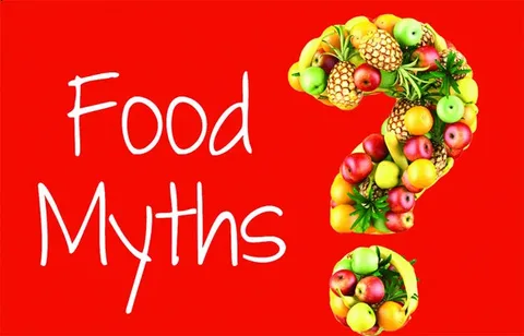 Spicy Food Myths Debunked