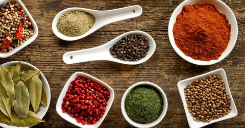 The Best Spices for Weight Loss and Metabolism