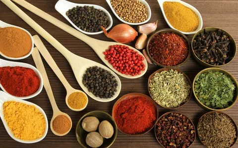 Spicy Empire: The Art of Cooking with Spices